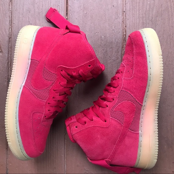 Nike Air Forcw 1 High ‘07 LV8 - Picture 5 of 9